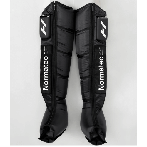 Normatec Compression Boots – Full Leg Recovery Sleeves